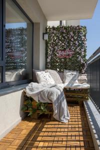 Mountain and City View with Underground Parking