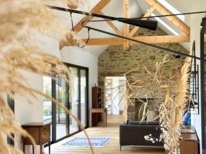 Villa Les Embruns sea view Beg Ar Fry 10 people