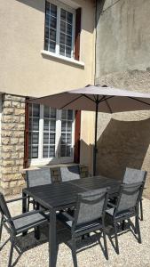 Maison moderne pour 6 personnes