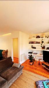 Penthouse Estrela amazing river and city views