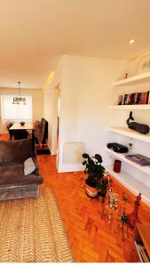 Penthouse Estrela amazing river and city views