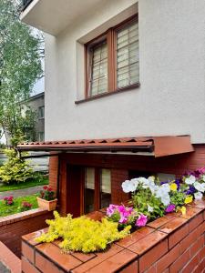 Villa Krasnowolska Airport