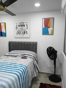 Espectacular apartamento amoblado en BARRANQUILLA