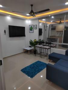 Espectacular apartamento amoblado en BARRANQUILLA