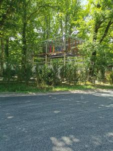 Campings MOBIL HOME Climatise G058 : photos des chambres