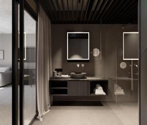 At Hotel 35