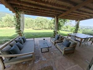 Il Poggio - Luxury villa in Tuscany