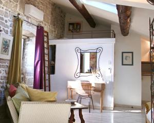 Appartements Studio St Remy Historic Center/Air-com : photos des chambres