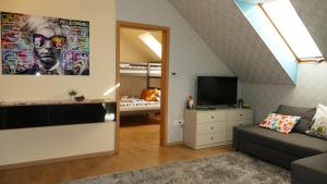 Gizella Terrace by Puskás