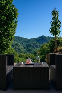 Le Refuge de la Tour entre mer et ciel