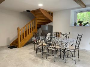 Maisons de vacances Longere Brittany Center : Maison 3 Chambres