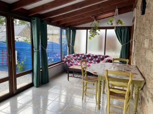 Maisons de vacances Longere Brittany Center : photos des chambres