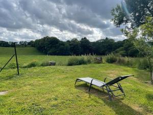 Maisons de vacances Longere Brittany Center : photos des chambres