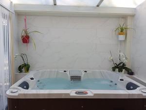 Maisons de vacances Longere Brittany Center : photos des chambres
