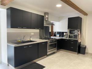 Maisons de vacances Longere Brittany Center : photos des chambres