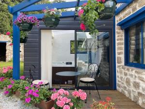 Maisons de vacances Longere Brittany Center : photos des chambres