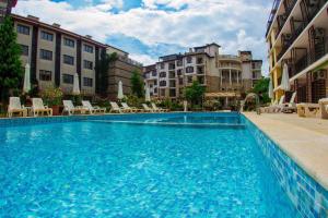 Студио до плажа Свети Влас