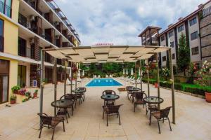 Студио до плажа Свети Влас