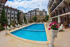 Студио до плажа Свети Влас