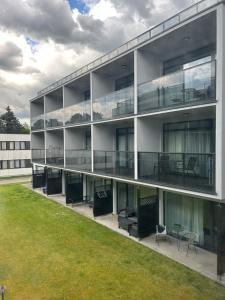 Apartament Szampania - Solny Resort I LUX RELAX Apartamenty Kołobrzeg