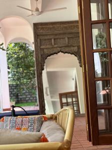 Madarisha House
