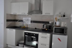 Appartements Gare a pied Escale Authentique aux Portes de Paris : photos des chambres