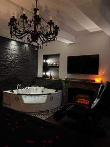 Appartements L'instante - Love Room : photos des chambres