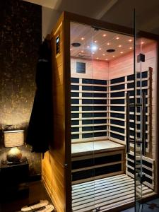 Appartements L'instante - Love Room : photos des chambres