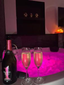 Love Room Linstanté - Suite "Lélégante"