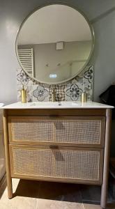 Maisons de vacances Le Boudoir de Zine, une escapade au coeur des chateaux : photos des chambres