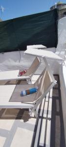 Townhome terrace, central location