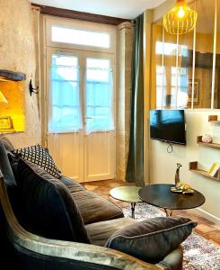 Le Boudoir de Zine, une escapade au cœur des châteaux