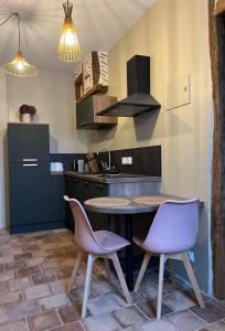 Le Boudoir de Zine, une escapade au cœur des châteaux