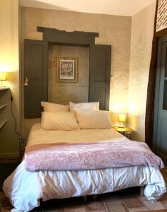 Maisons de vacances Le Boudoir de Zine, une escapade au coeur des chateaux : photos des chambres