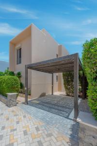 The Lake View Villa 4BR at Tawila El Gouna