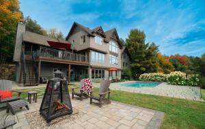 L'Étoile du Nord Pool Lac Cloutier