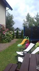 Villa Honoratka z prywatnym polem do gry w Mini Golf