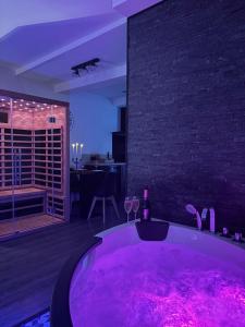 Appartements L'instante - Love Room : photos des chambres