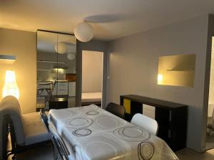 Appartements Narbonne T2 bien place : photos des chambres