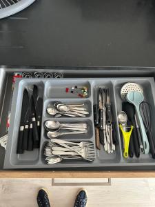 Villas La Villa Delphine : photos des chambres