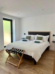 Maisons de vacances Gite les pins - Maison cosy et calme a Ardres : photos des chambres