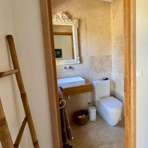 Maisons de vacances Coquelicot Classic Provencal House : photos des chambres