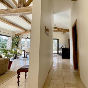 Maisons de vacances Coquelicot Classic Provencal House : photos des chambres