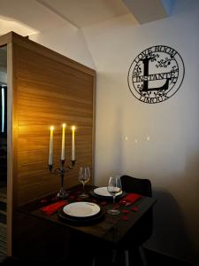 Love Room Linstanté - Suite "Lélégante"
