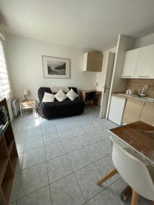 Studio 200m mer et promenade des anglais