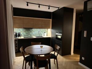 COMO Apartment parking podziemny