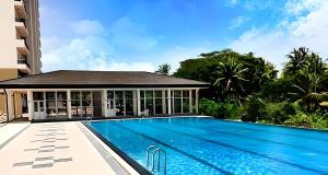 Fairway Galle Cozy 2BR Apartment Near Beach & City