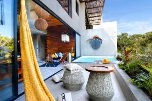 Aguasanta Tulum Bohemian Chic