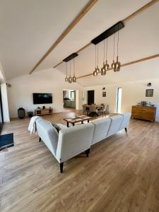 Maisons de vacances Gite les pins - Maison cosy et calme a Ardres : photos des chambres