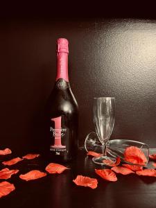 Appartements L'instante - Love Room : photos des chambres